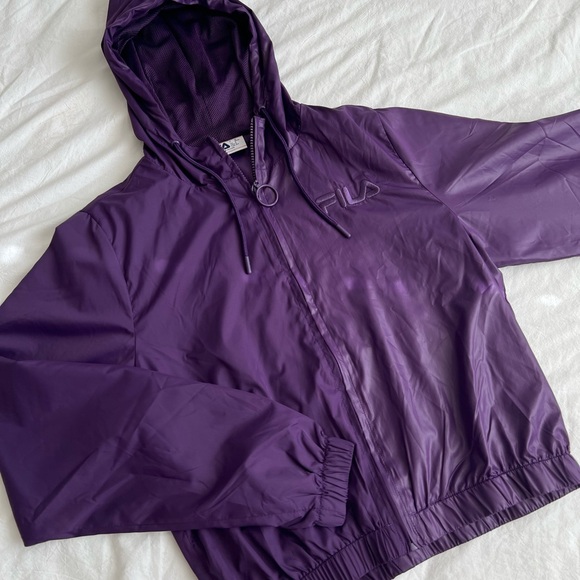 Fila windbreaker - Picture 1 of 5